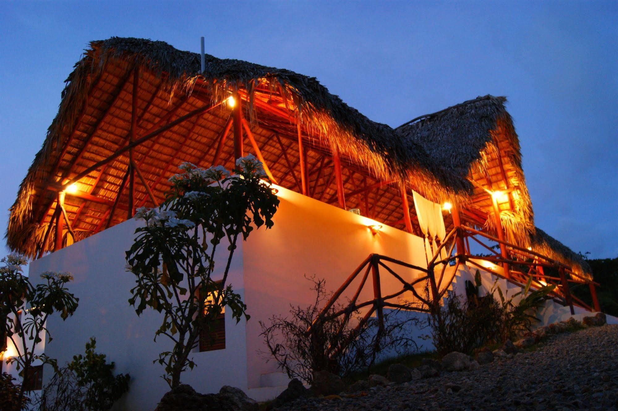 La Casa De Sergio Y Cristina Лас Терренас Экстерьер фото