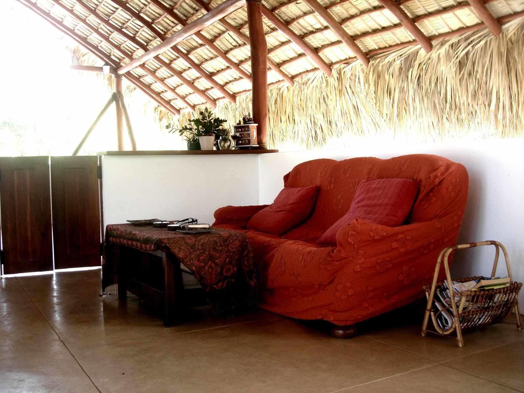 La Casa De Sergio Y Cristina Лас Терренас Экстерьер фото