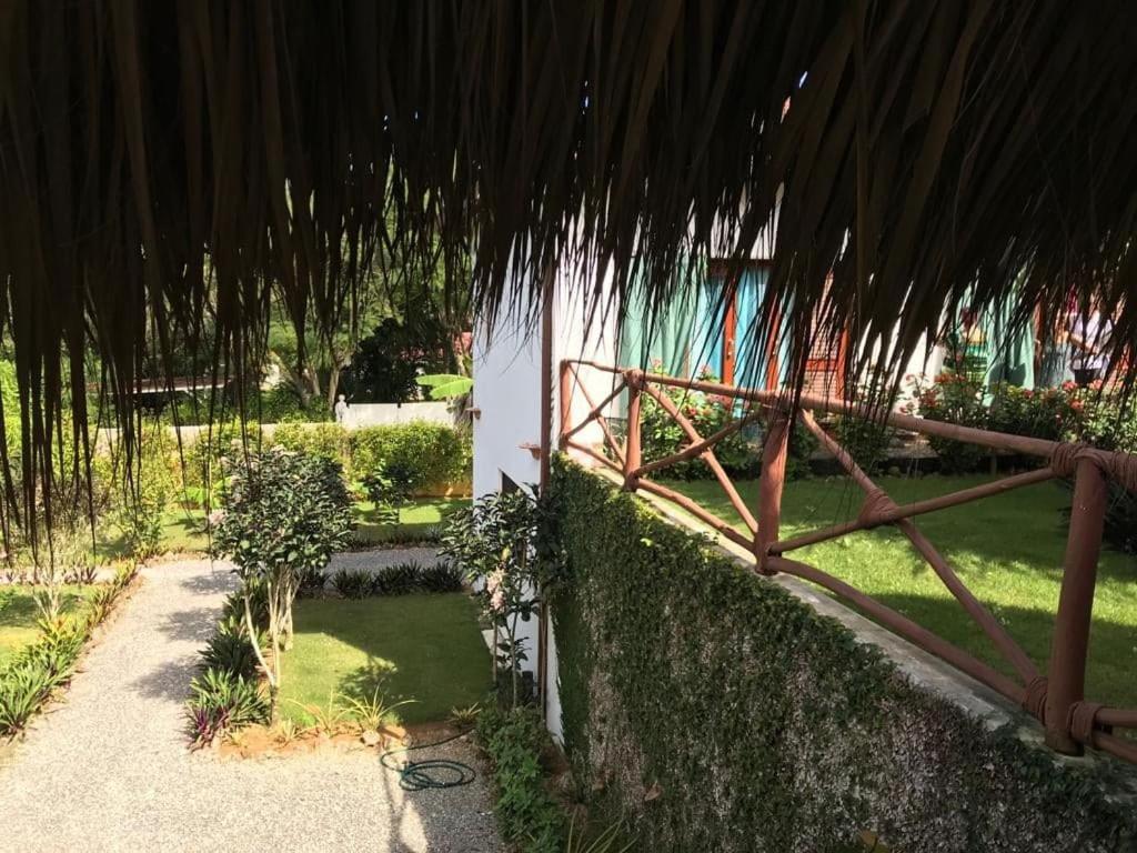 La Casa De Sergio Y Cristina Лас Терренас Экстерьер фото