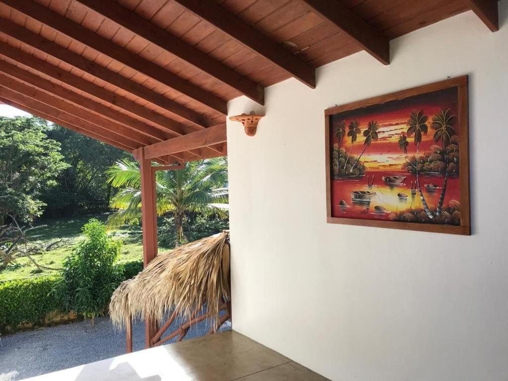 La Casa De Sergio Y Cristina Лас Терренас Экстерьер фото